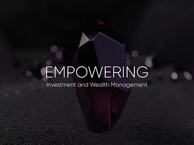 Transforming investment platforms - where strategy meets emotion 3d animation banking blender branding cx design finance financial financial products fintech graphic design illustration motion motion graphics product design ui user experience user interface ux