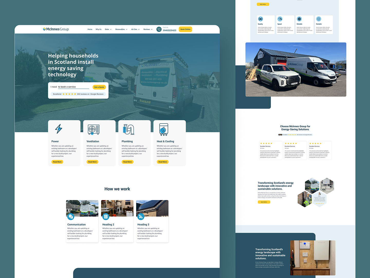 Energy-Saving Solutions Website UI/UX Design carbonneutraldesign cleanenergysolutions climatetechdesign ecofriendlywebdesign energycompanywebsite energyefficiencywebsite energysavingsolutions environmentalwebdesign futureenergysolutions greentechdesign greentechnologysolutions renewableenergywebsite smartgridtechnology smarthometechnology solarenergywebdesign solarpanelwebsite sustainableenergywebsite sustainabletech webdesignforenergy windenergywebsite