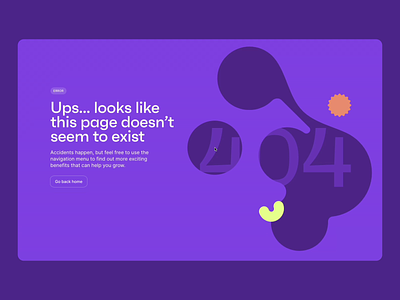 404? Did we get lost? 404 animation design significa ui ux web website
