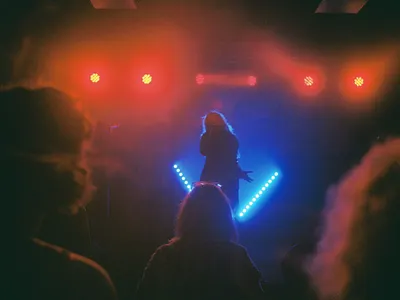 Future Yard Music Venue 35mm art bar branding design direction film graphic design icon illustration live liverpool logo music photography poster print stage ui venue