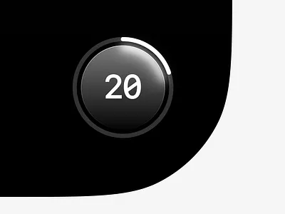 Scanning in progress for the AI detection ai button clean design loading minimal progress ui ux