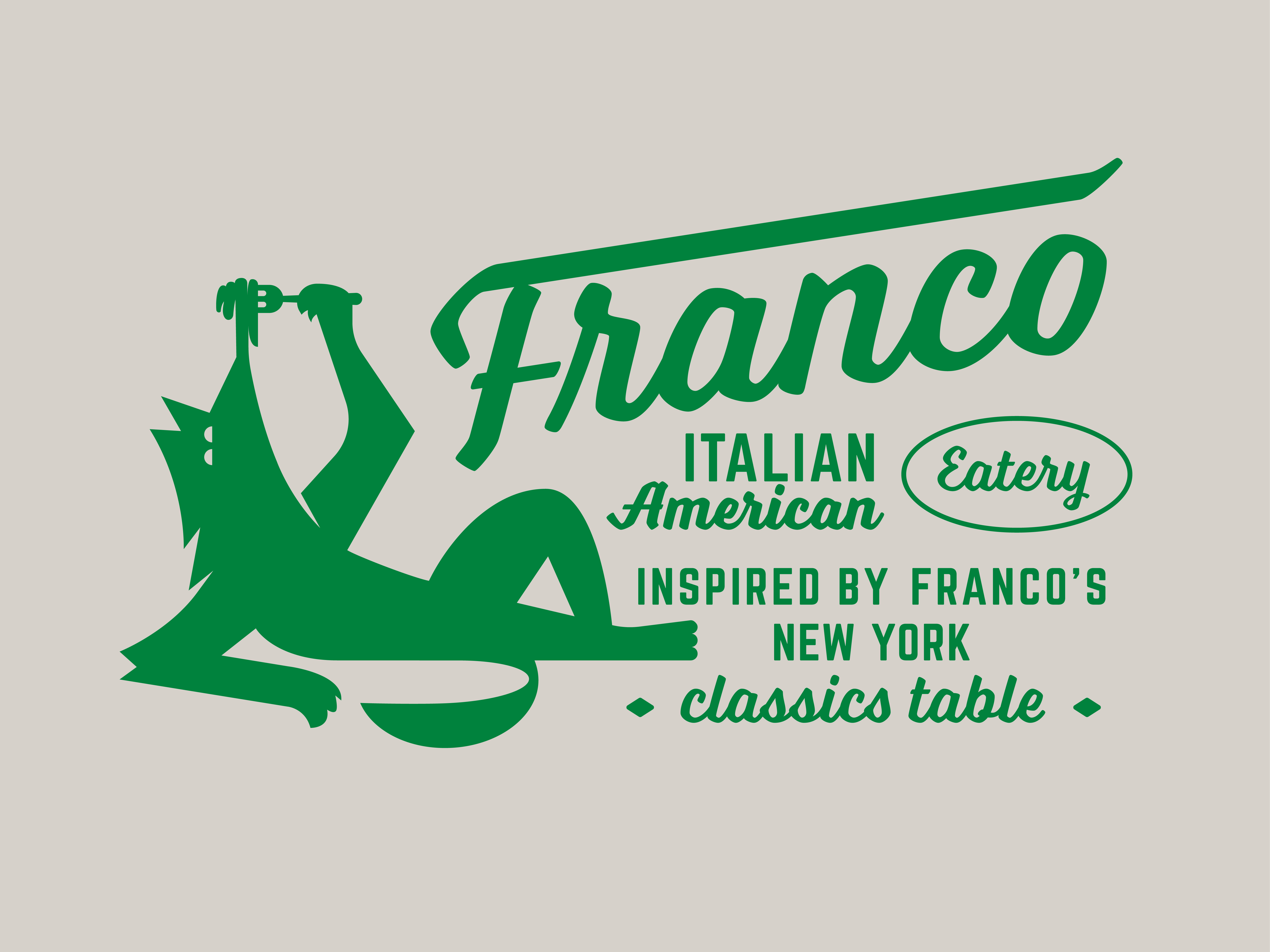 Franco by Milan Arsenovic on Dribbble
