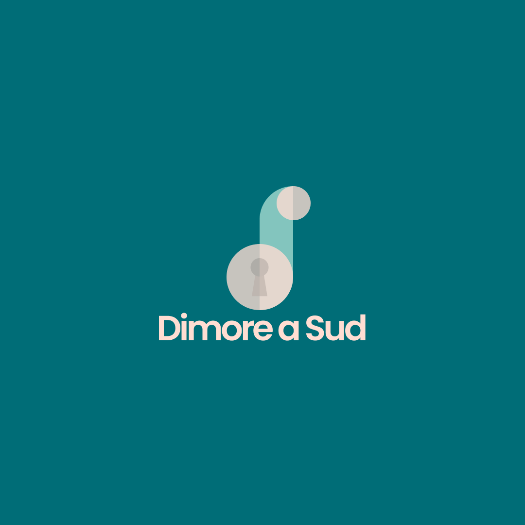 Example of Dimore a Sud - Logo