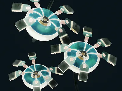 softshading 41 3d artwork design graphic design illustration