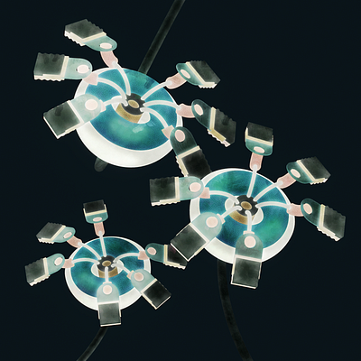 softshading 41 3d artwork design graphic design illustration