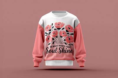 Inspirational Sweatshirt Design t shirt