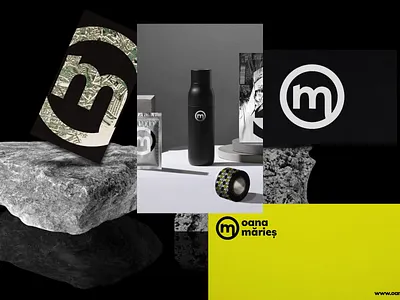 Personal Branding - Motion Gallery brand design branding brandstrategy freelancer global graphic design interactive motion new york newyork oanamaries personalbrand strategy