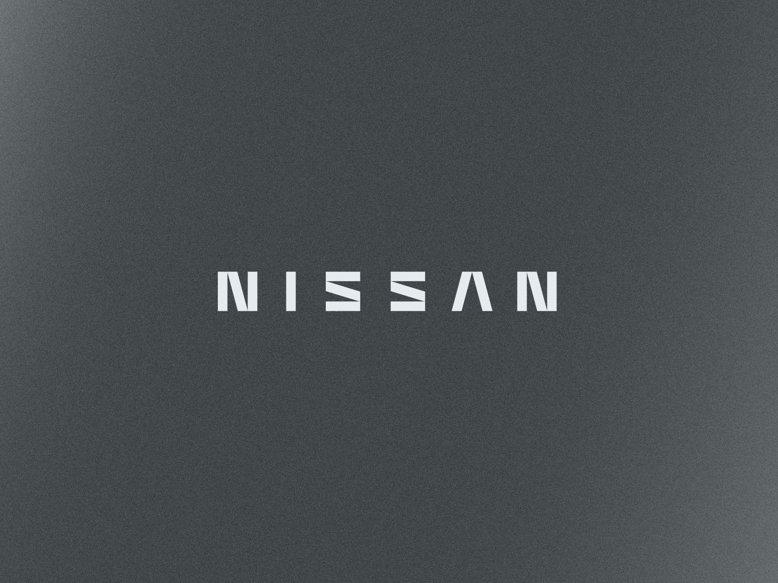 Redesigned the Nissan logo (just for fun) automotive best branding car designer era find graphic design hire identity illustration logo minimal new rebrand rebranding simple transport visual