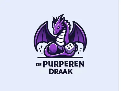 De Purperen Draak boardgames draak dragon game gameshop purperen purple