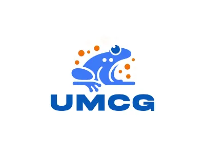 UMCG Groningen logo frog hospital hospital logo kikker logo concept umcg umcg groningen
