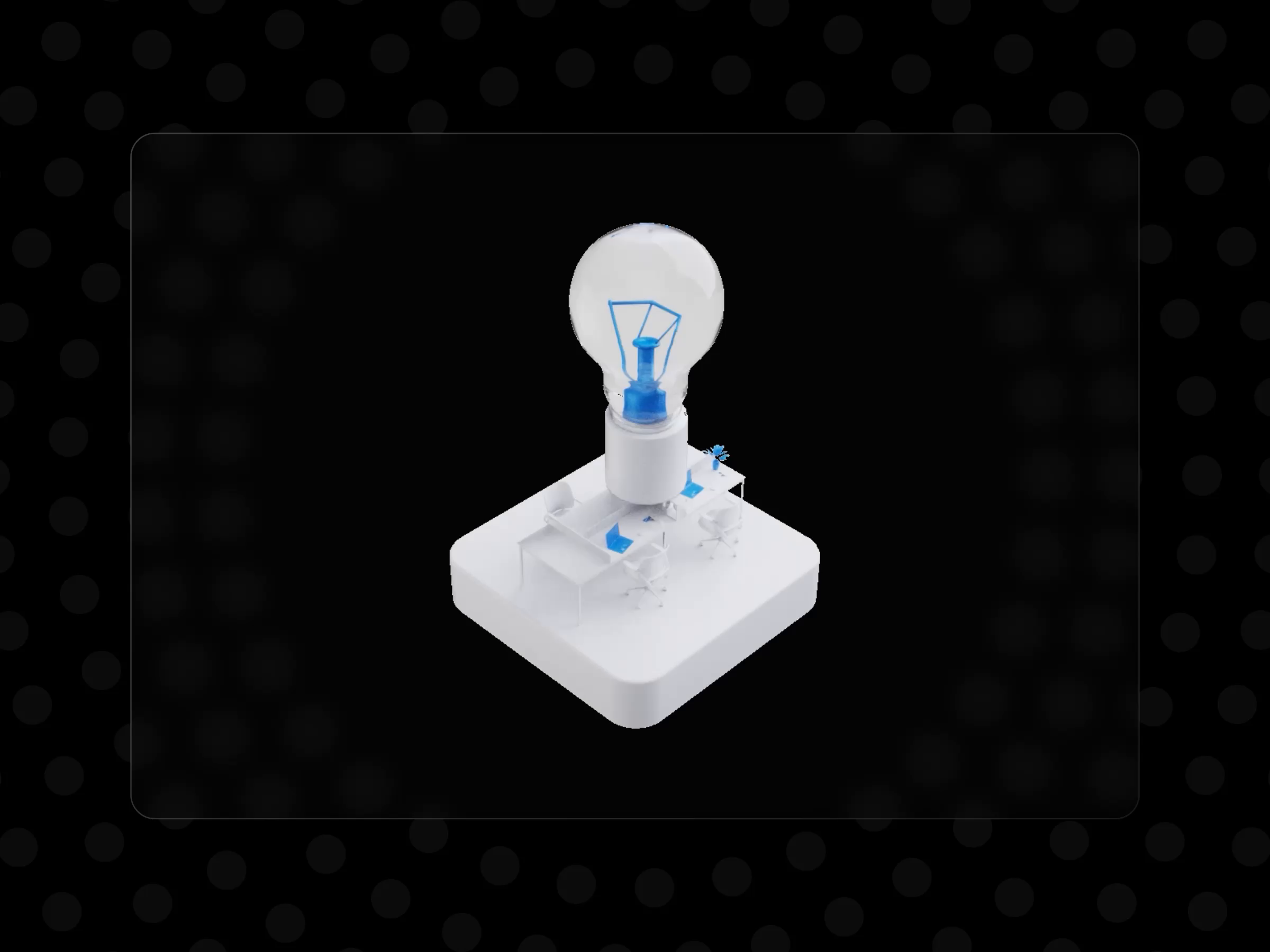 Example of Your Imagination Into Reality With 3D