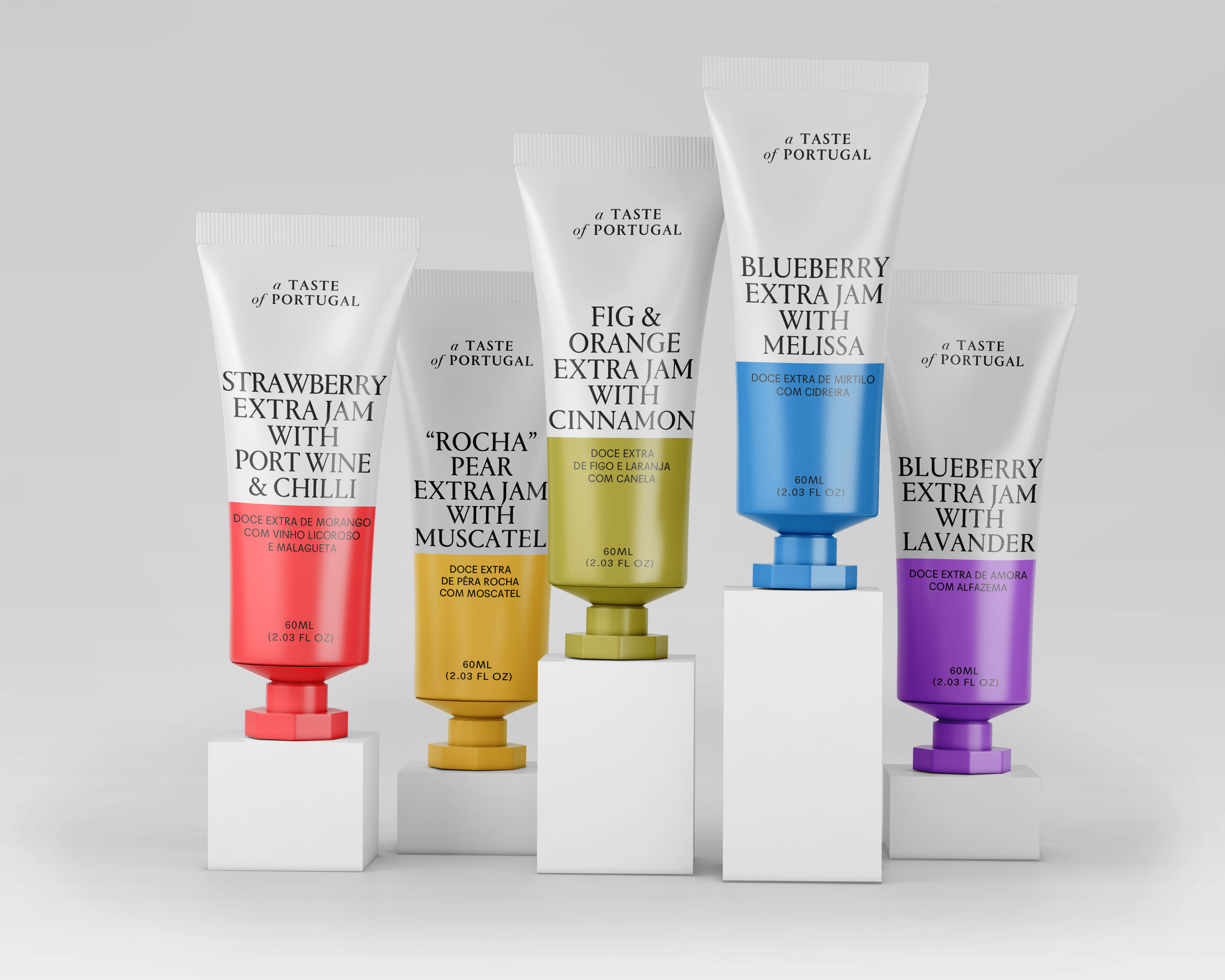 Example of Packaging Design