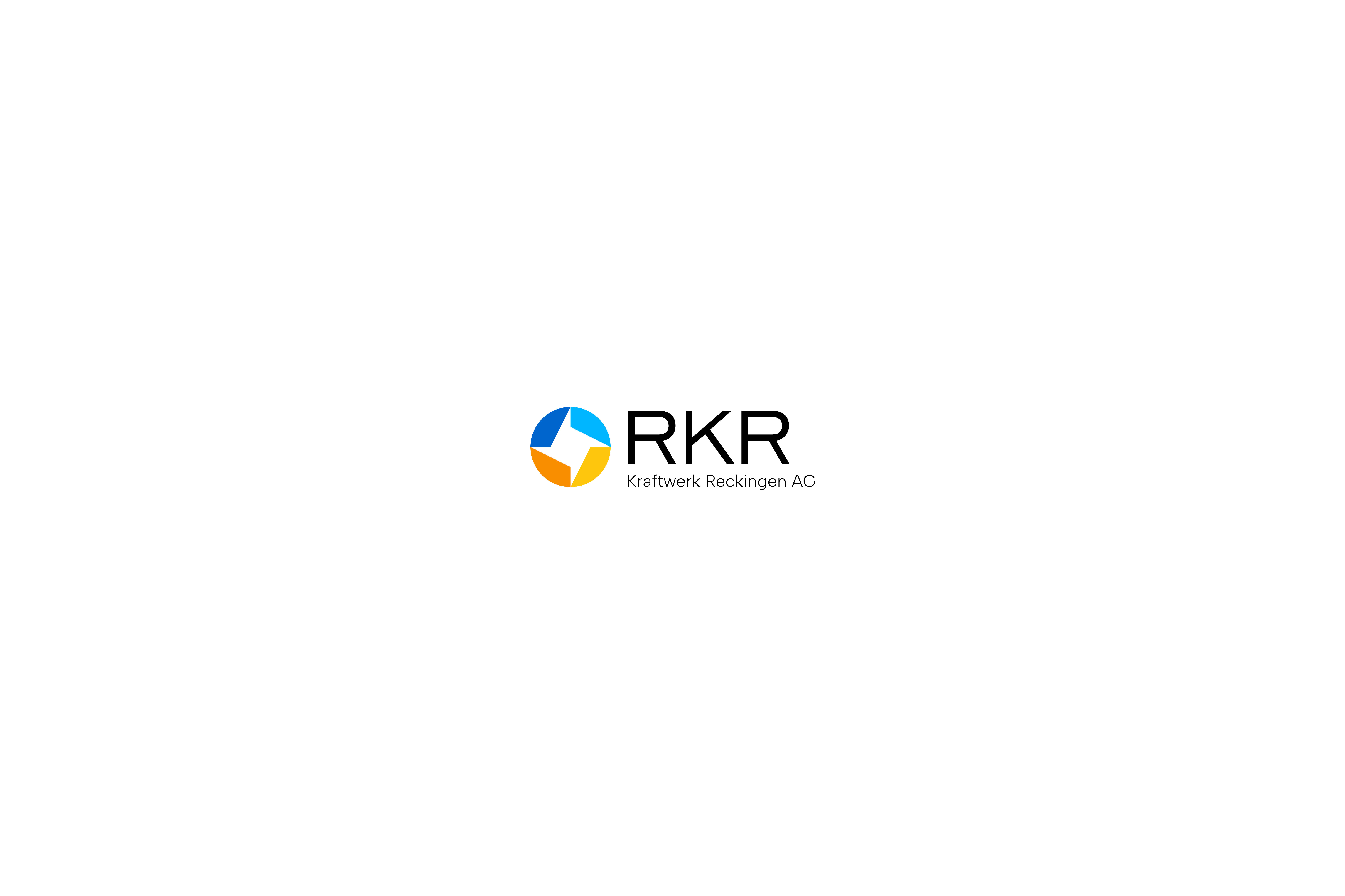 RKR Logo app branding design graphic design logo logomark typography vector