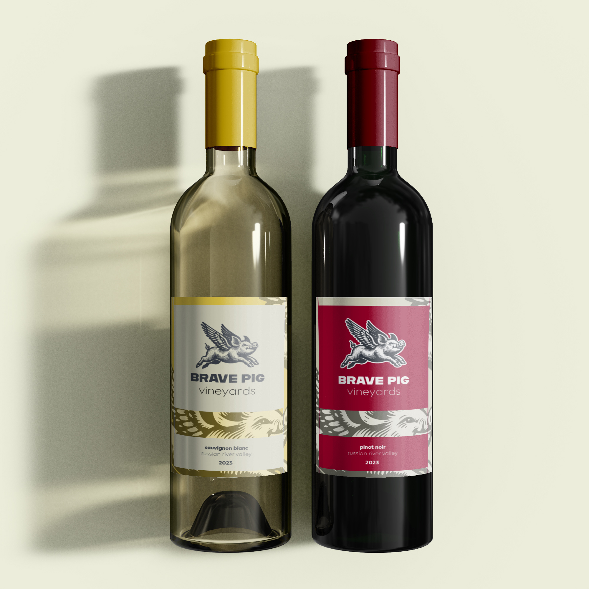 Example of Packaging Design