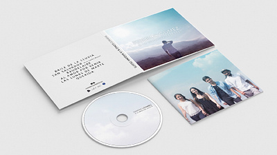 Federico Gómez - Logo & Album Design album cover branding graphic design logo music art