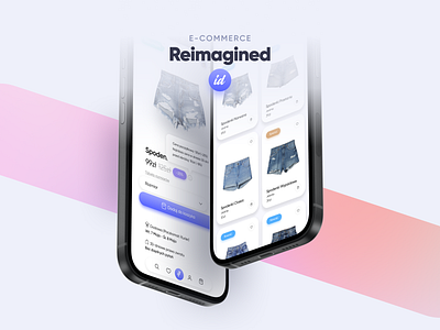 Product card - Influ branding design desktop e commerce ecommerce figma graphic design influencers minimalist mobile poland typography ui ui ux ux web design website