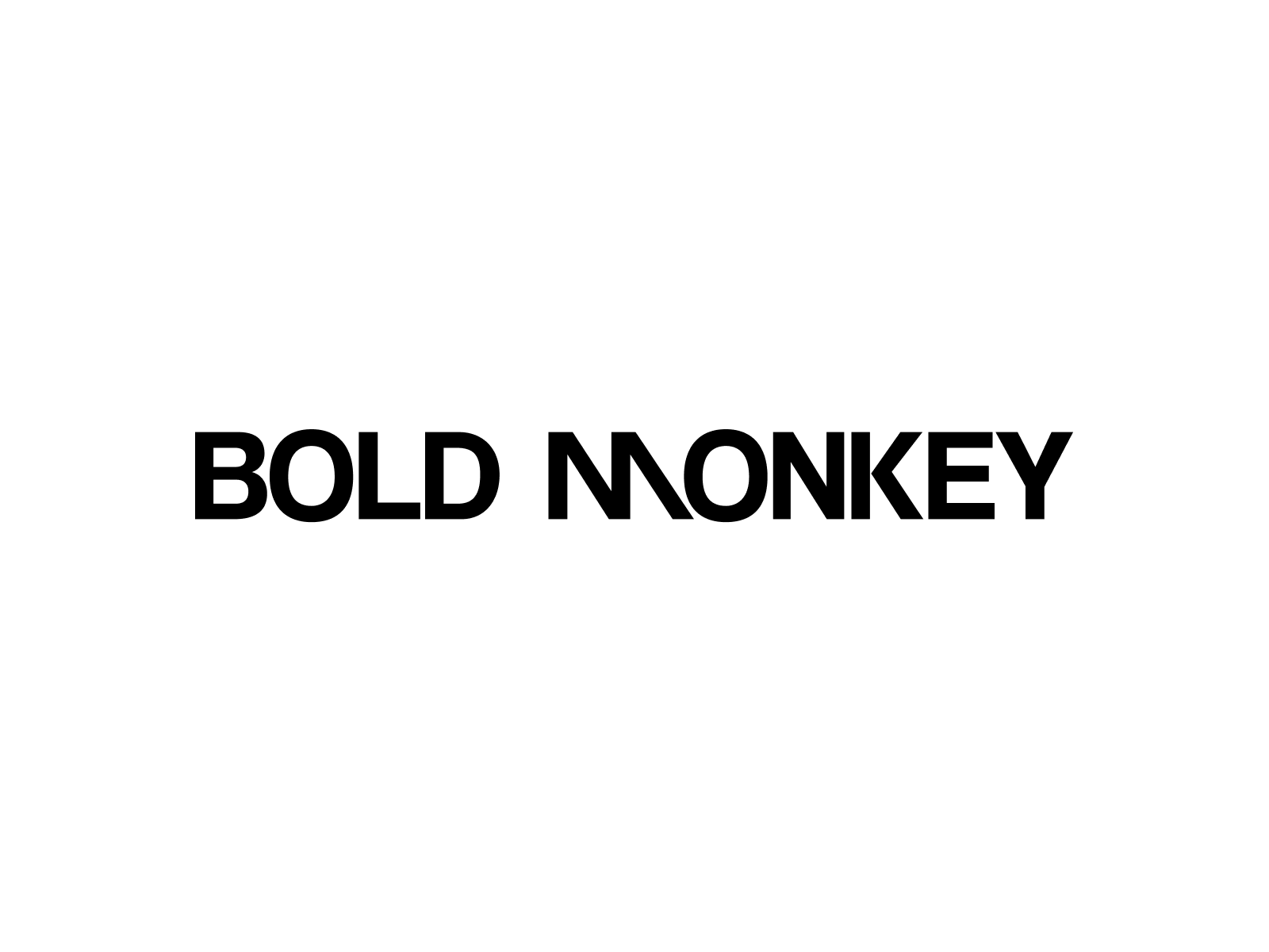 Bold Monkey - Visual Brand Identity P.I animation boldmonkey branding design georgia graphic design logo motion graphics