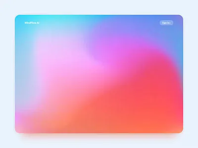 Design & Development of Landing Page for AI Productivity SaaS Pl ai design landing page saas