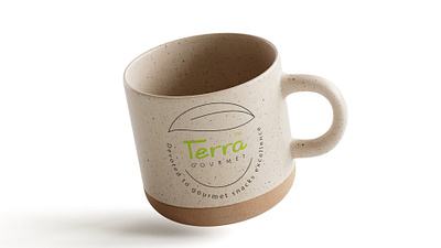Terra - Logo Design branding graphic design logo wellness