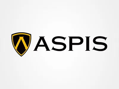 ASPIS Logo Design branding design graphic design logo logo design vector