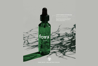 Forra_Logo & Brand Identity branding branding design branding identity design graphic design logo visual identity