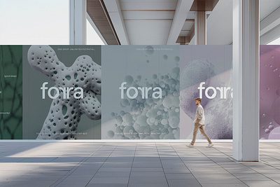 Forra_Branding & Packaging branding branding design branding identity design graphic design logo packaging packaging design visual identity