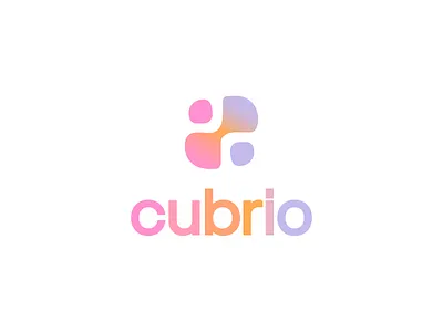 Cubrio Logo Design - Gabriel Dominicali 2d branding design graphic design identity illustration logo type ui vector