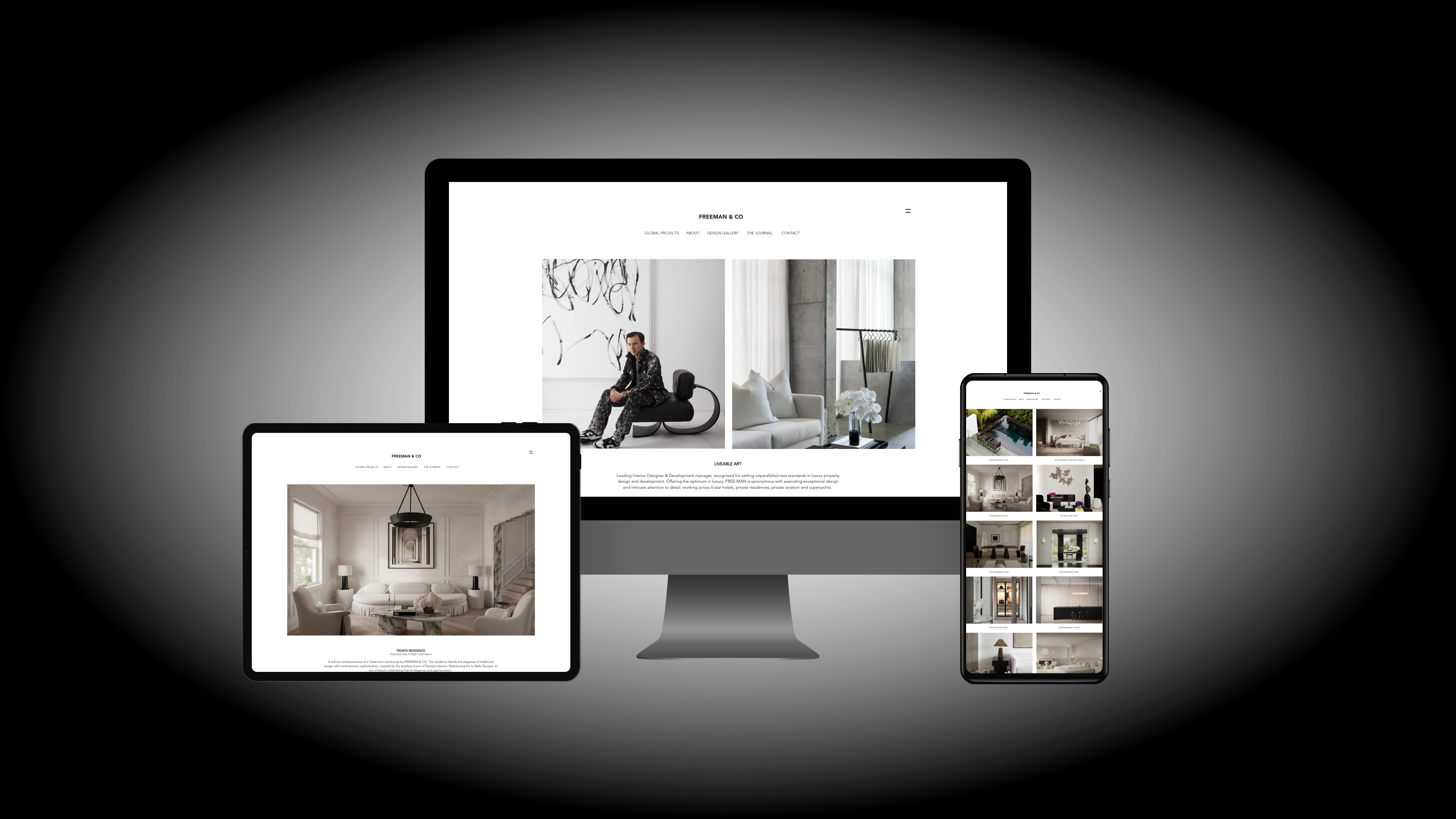 Freeman Co - Property Design & Development
