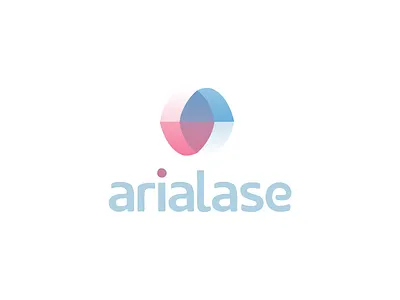 Logo design for Arialase - Gabriel Dominicali 2d branding design graphic design identity illustration logo type ui vector
