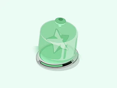 Something unexpected is coming graphic design illustration surprise ui graphic upcoming