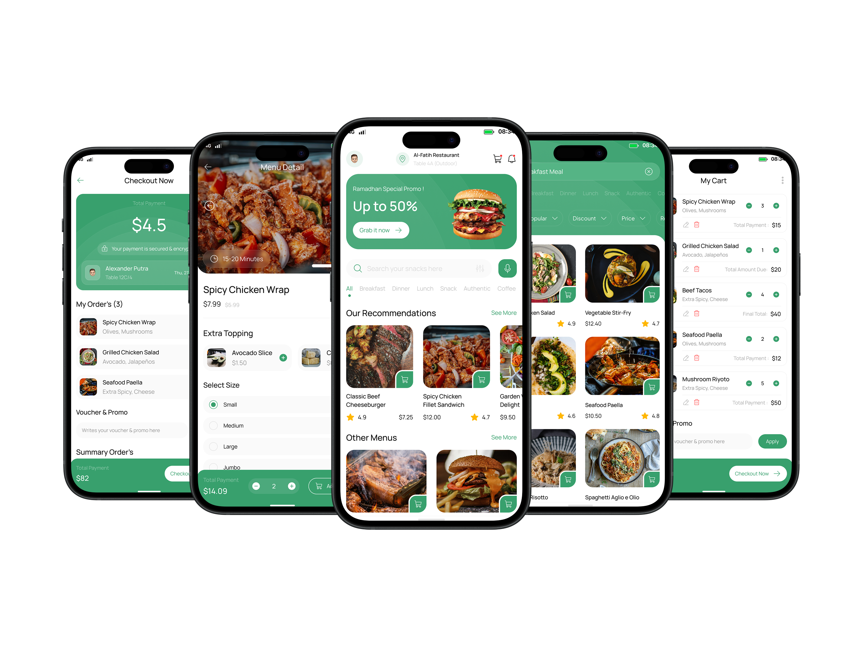 Lafi - Dining Restaurant Order Mobile App app app design burger cashier culinary ecommerce food food shop foodie marketplace mobile app mobile app design order snack uiux uiux design uiuxdesign