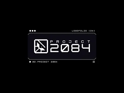› PROJECT 2084 ‹ FUTURISTIC CORPORATE CYBERPUNK LOGO DESIGN androaki corporate logo cyberpunk cyberpunk 2077 cyberpunk corpo cyberpunk corporate logo cyberpunk corporation cyberpunk design cyberpunk font cyberpunk graphic design cyberpunk logo cyberpunk typography cybersecurity cybersecurity logo eye logo futuristic futuristic logo futuristic tech logo tech company logo tech logo