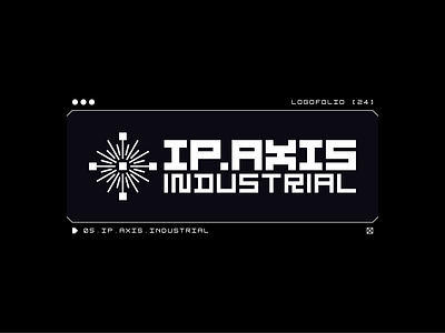 › IPAXIS INDUSTRIAL ‹ FUTURISTIC CORPORATE CYBERPUNK LOGO DESIGN androaki cyberpunk cyberpunk 2077 cyberpunk corporate logo cyberpunk design cyberpunk font cyberpunk graphic design cyberpunk logo cyberpunk logos cyberpunk logotype futuristic futuristic design futuristic font futuristic logo futuristic tech logo industrial logo tech company logo tech logo techwear techwear logo