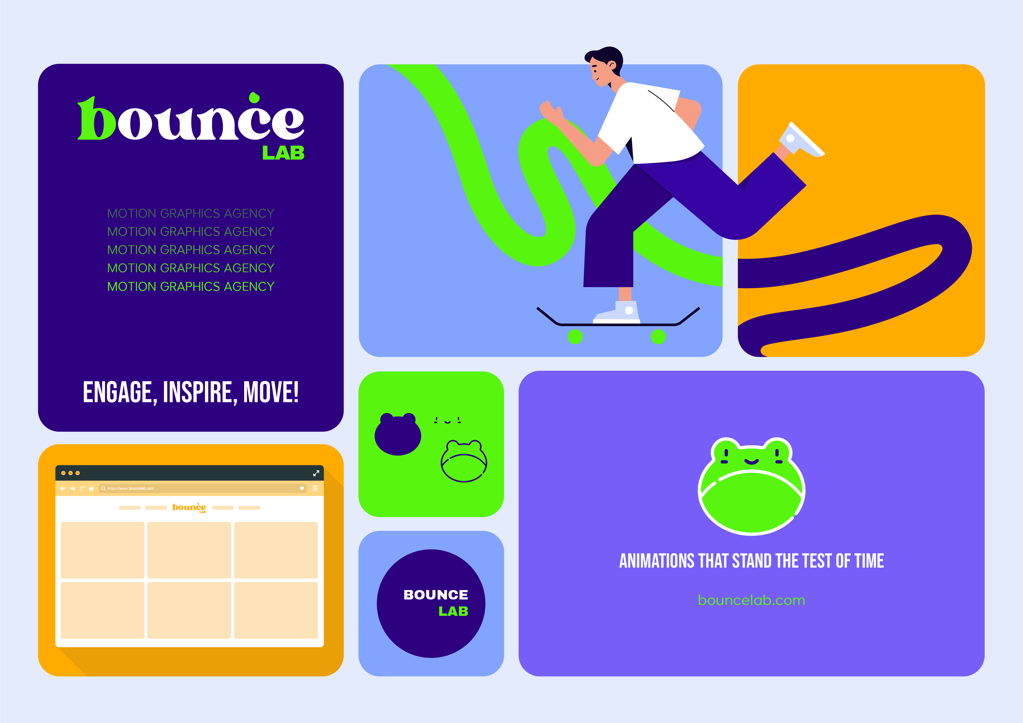 Example of Create Brand Style Guides