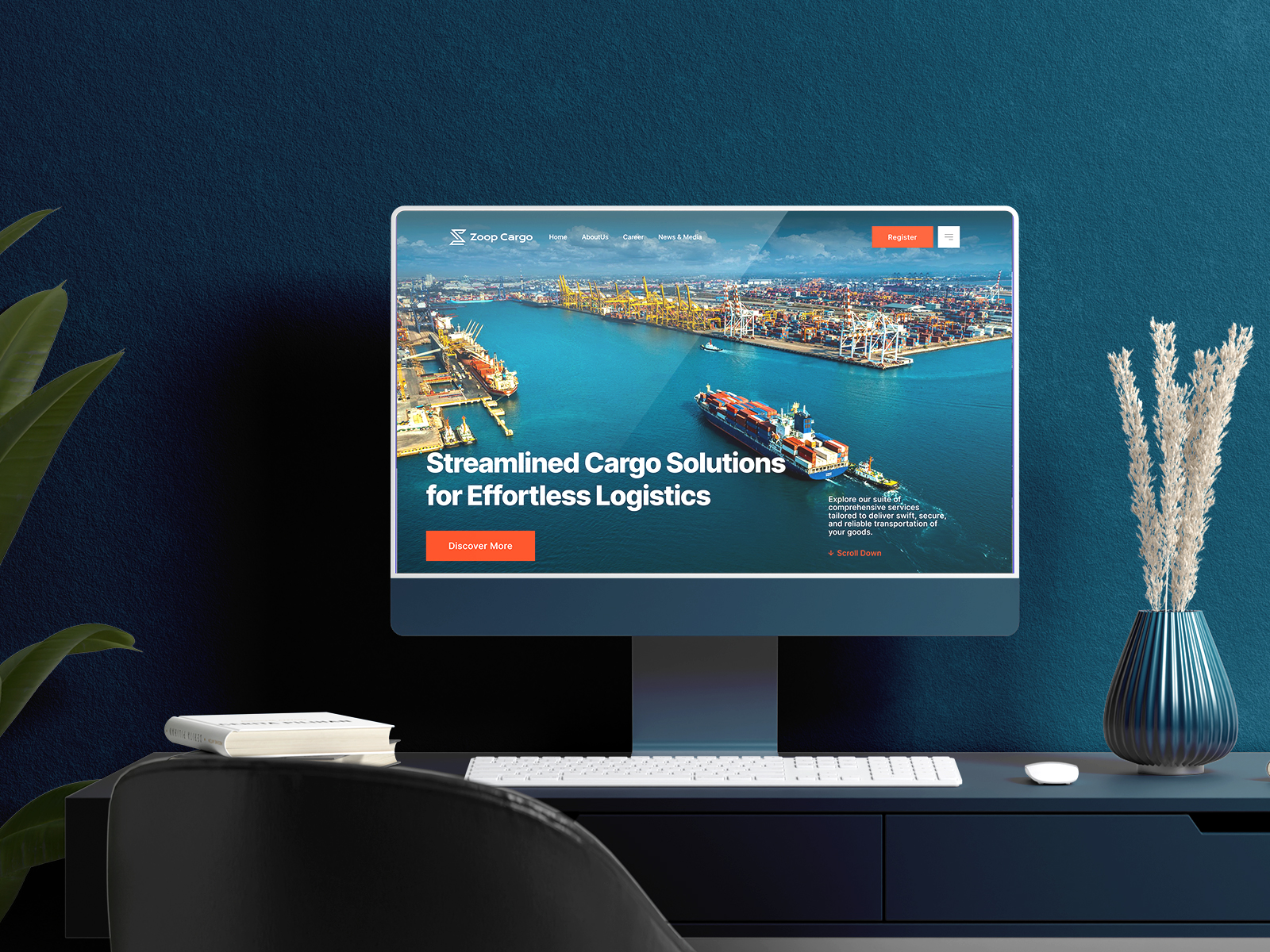 Example of Designer Monthly Retainer