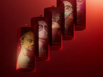 Synara Perfumes branding cpg branding graphic design packaging packaging design perfume design