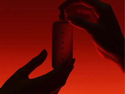 Synara Perfumes art direction beauty brand brand design branding cpg branding graphic design packaging perfume perfume branding