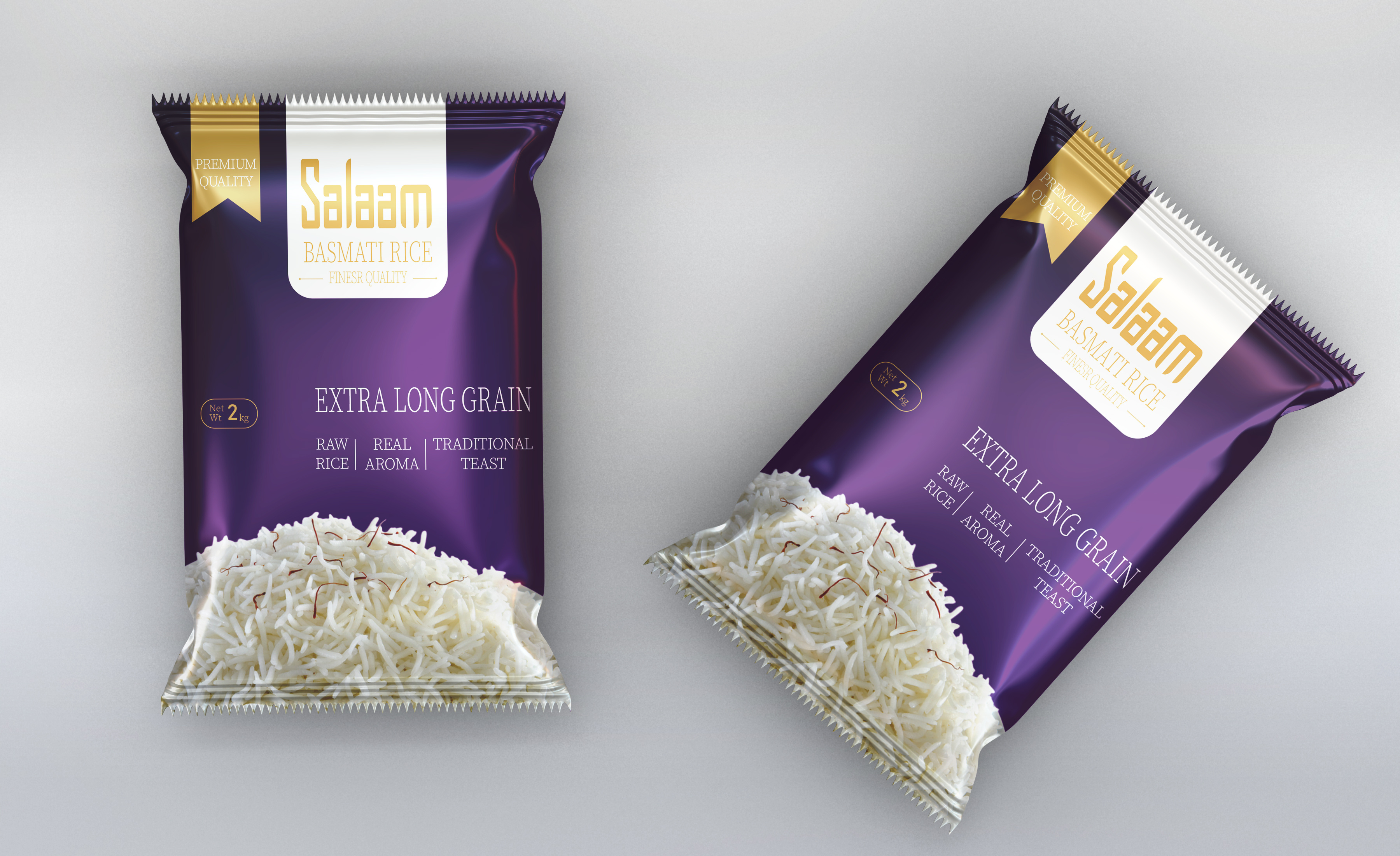 Example of Product Packaging And Label Design