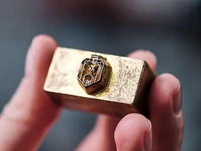 Brand Identity For Men’s Footwear Brand branding emblem fashion footwear footwear brand glory insignia line crest lion crest lion crown lion emblem lionhead logo design mens mens footwear mens shoes shoe brand shoes