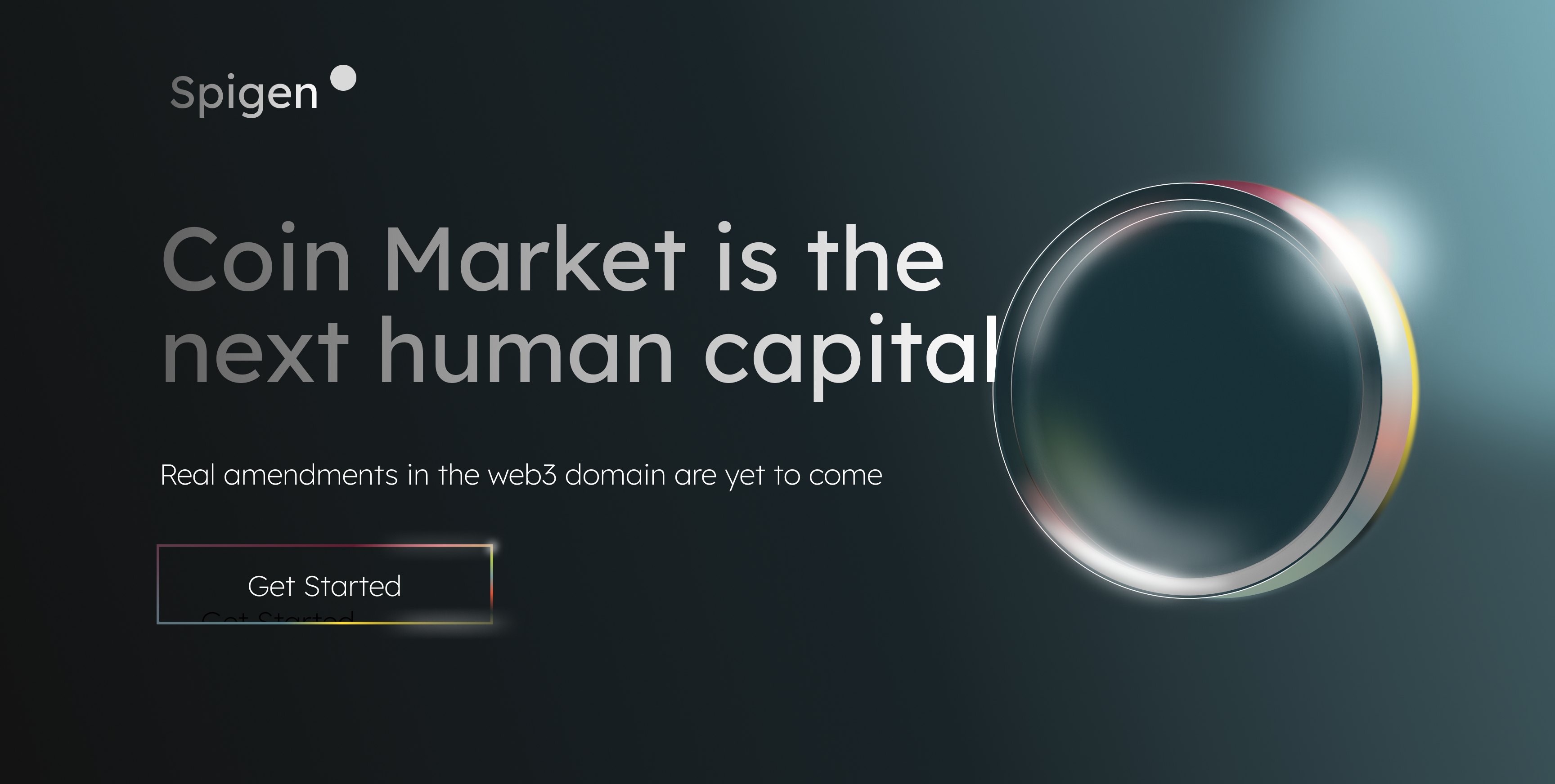 Cooking up something new! coin cryptocurrency nft web3