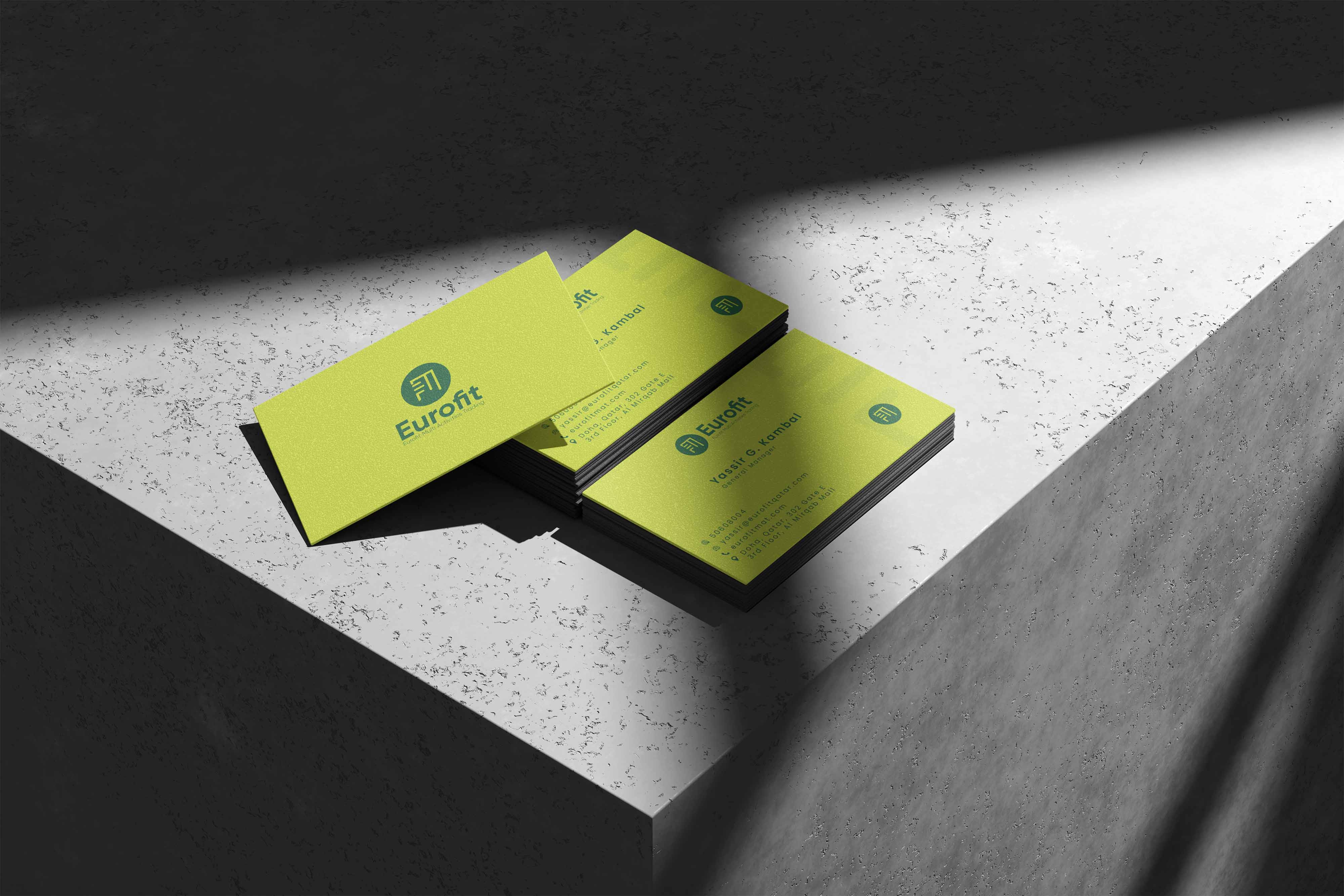 Example of Logo & Brand Identity Guidelines Design