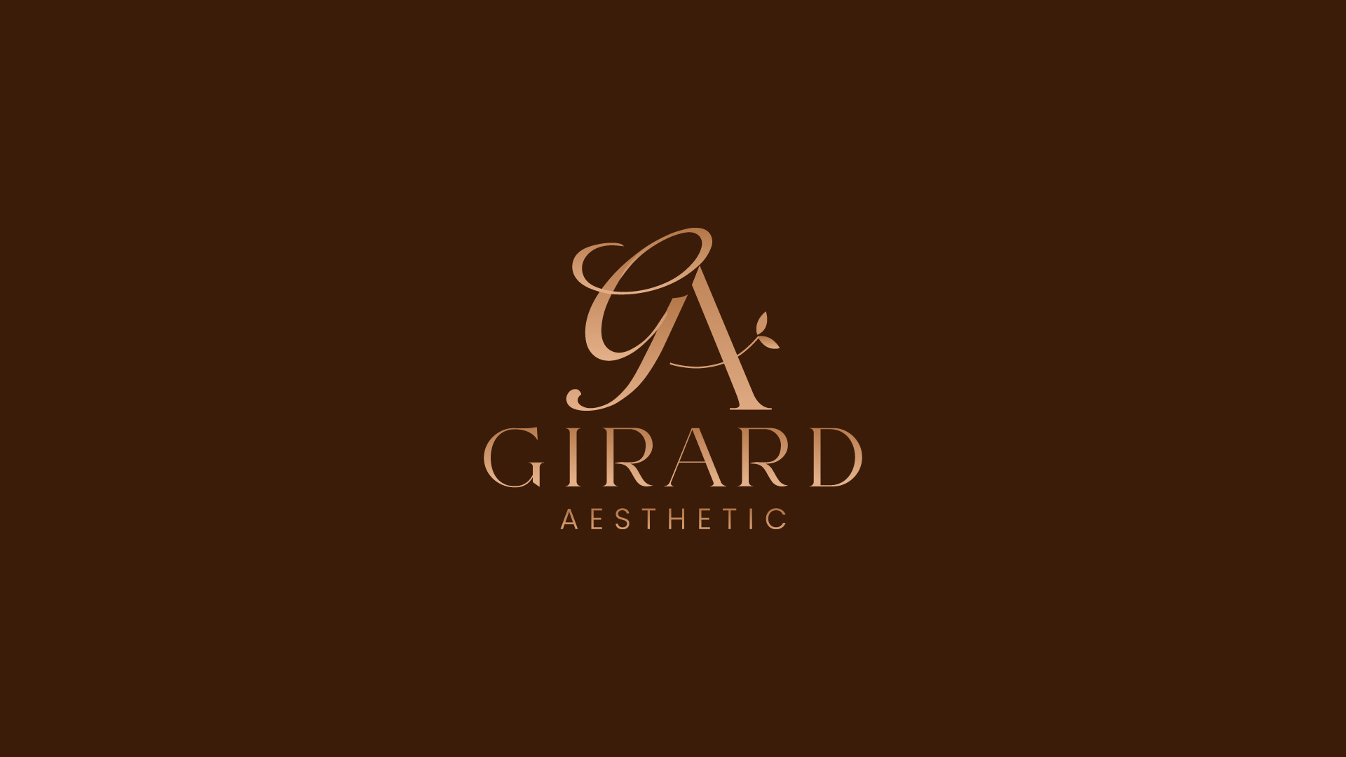 Logo Animation for Aesthetic logo design animation graphic design logo luxury logo motion graphics