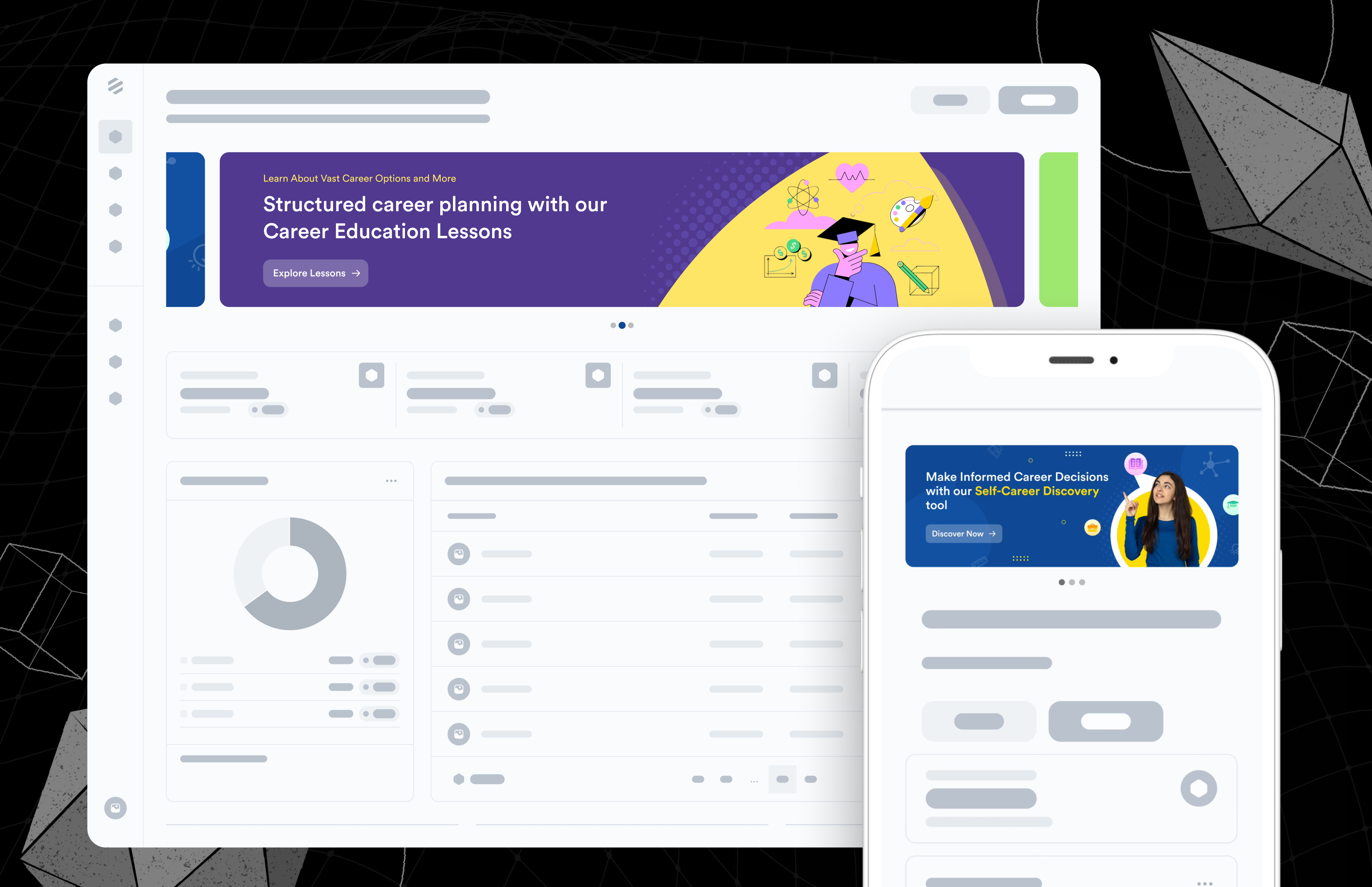 In-app features (Banner Design)