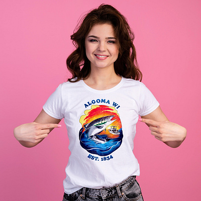 Logo Redesign adobe illustrator adobe photoshop colorize logo design graphic design illustration logo logo redesign vector