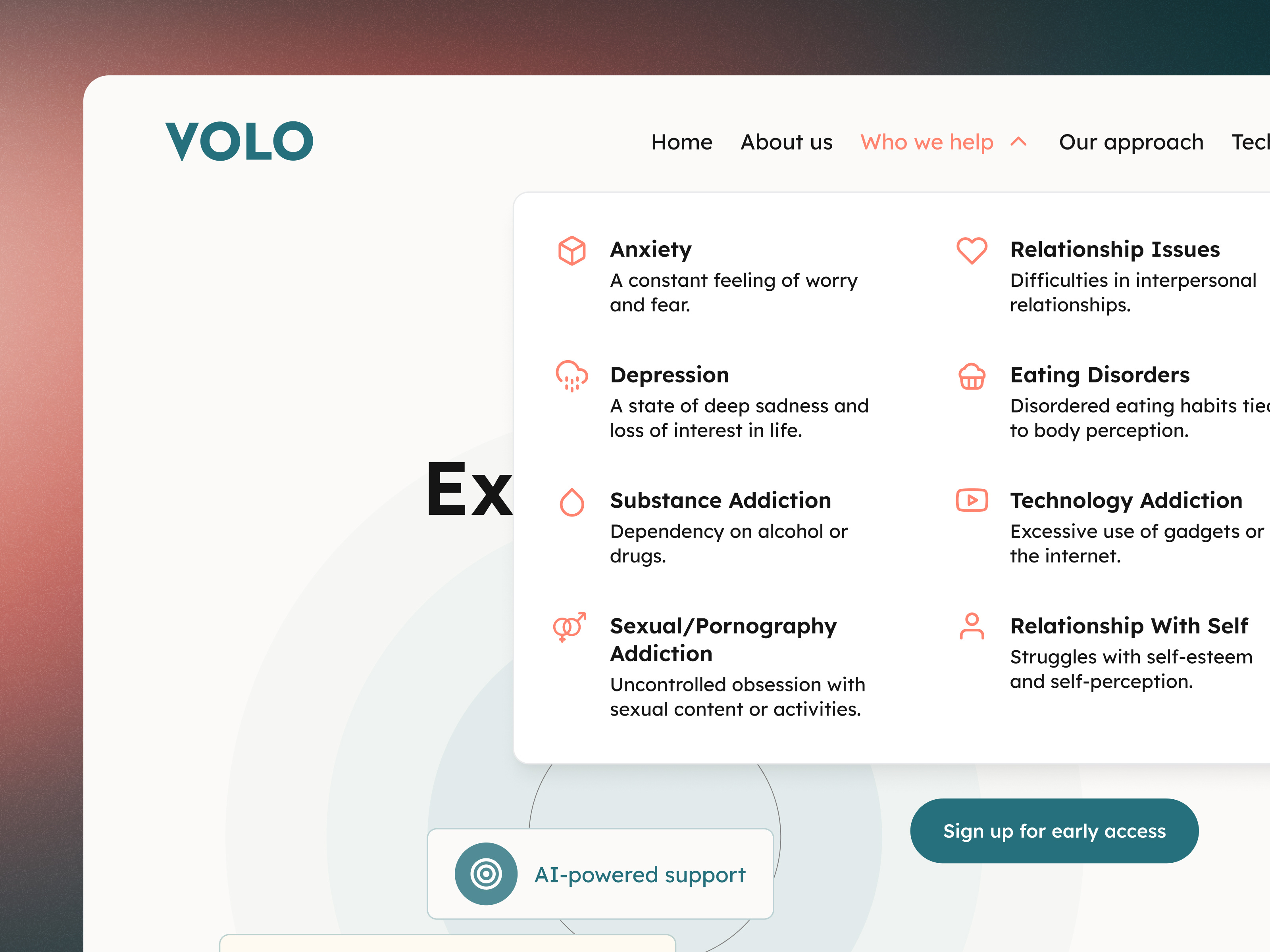 Example of Development Only (Bring Your Design)