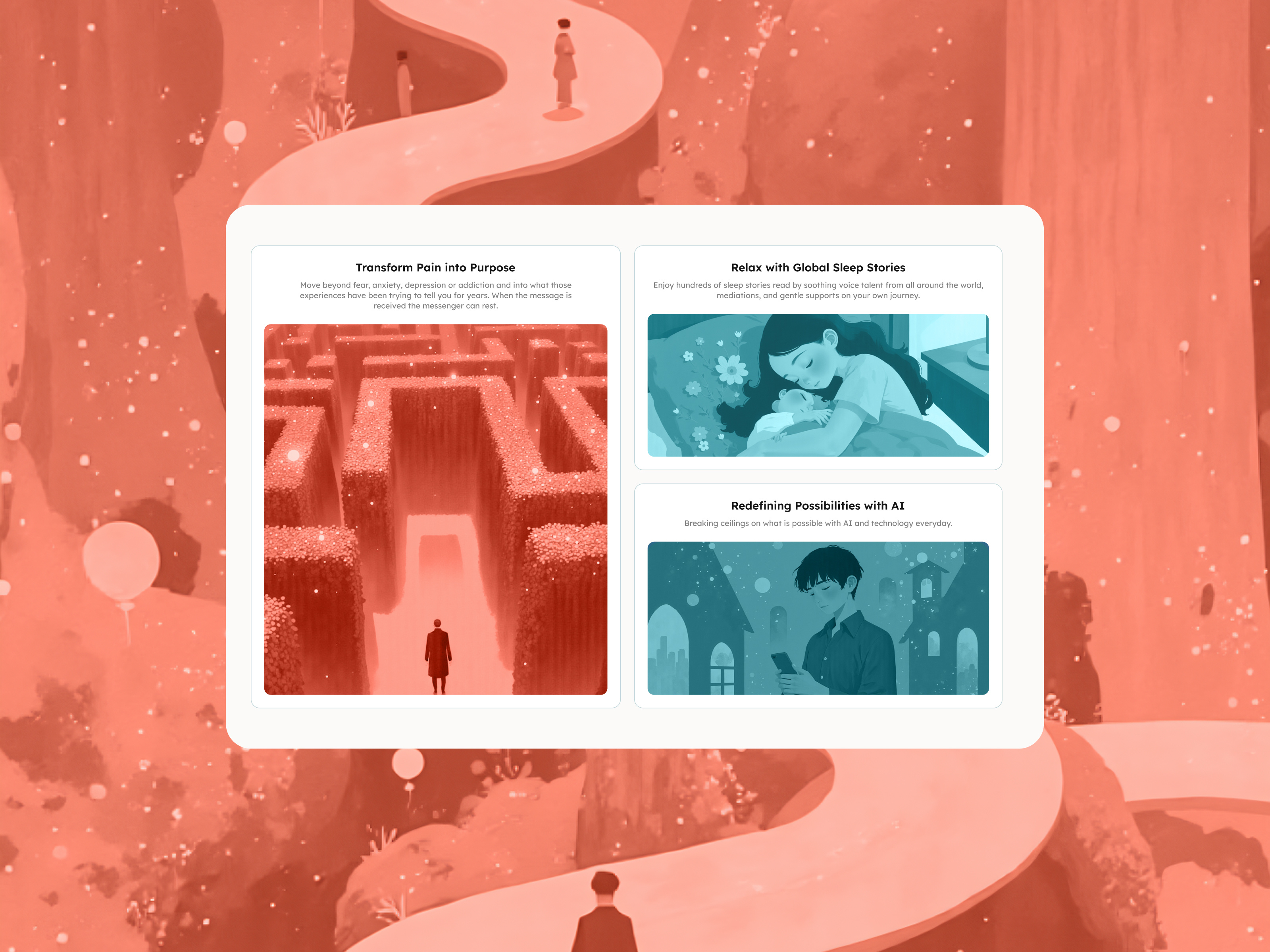 Example of Brand Identity Package