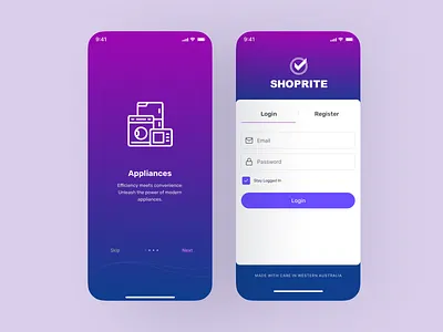 Shopping App UI/UX Design 3 adobexd appdesign cleanui darkmodeui ecommerceapp figmadesign minimaldesign mobileappdesign neumorphism onlineshopping shoppingapp uiuxdesign userexperience userinterface uxui