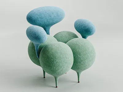 Inflated Ass art design