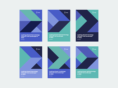 White Paper Cover Series branding clean cover design figma flat graphic design minimal modern poster shapes vector vector art vial