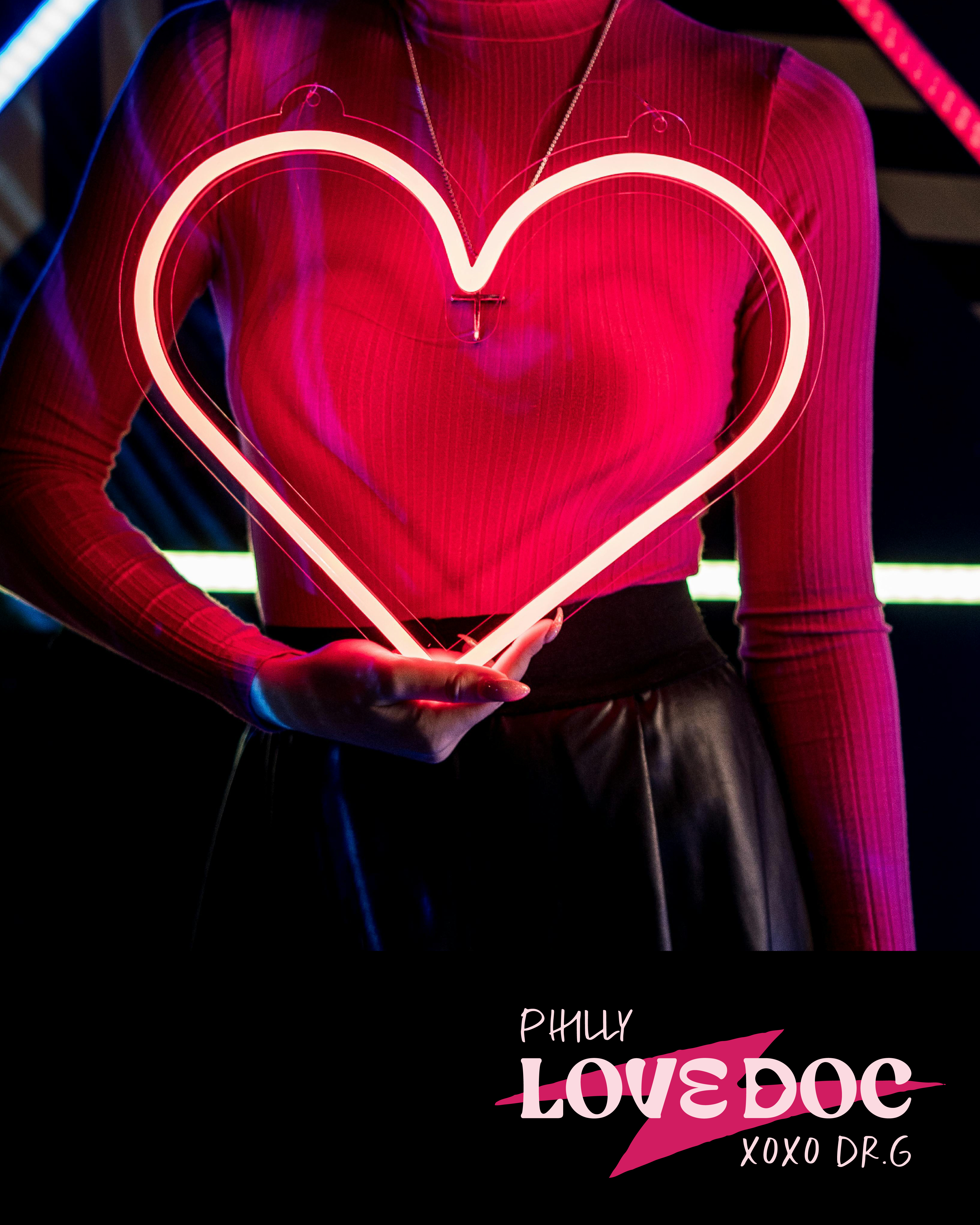 Philly Love Doc Brand & Website Design brand design branding graphic design logo design website design